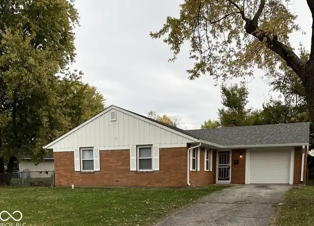 Property at 3719 Celtic Dr, Indianapolis, IN, 46235, 3 beds, 1 bath, [object Object]