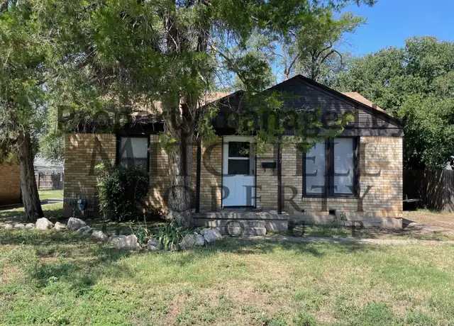 Property at 3610 S Lipscomb St, Amarillo, TX, 79110, 2 beds, 1 bath, [object Object]