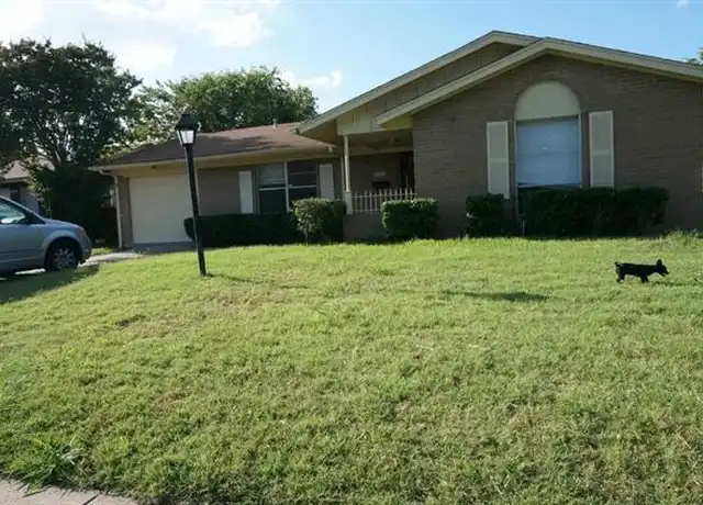 Property at 3617 Edgewood Dr, Garland, TX, 75042, 3 beds, 1.5 baths, [object Object]