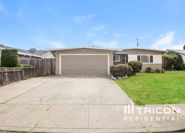 Property at 425 San Pablo St, Fairfield, CA, 94533, 3 beds, 2 baths, [object Object]