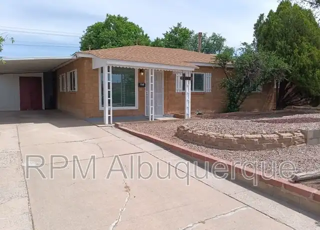 Property at 8815 Menaul Blvd NE, Albuquerque, NM, 87112, 4 beds, 2 baths, [object Object]