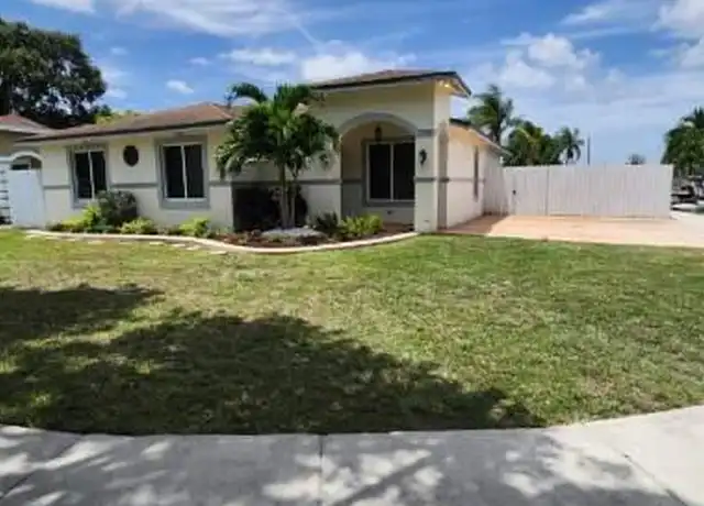 Property at 3301 NW 191st St, Miami Gardens, FL, 33056, 3 beds, 2 baths, [object Object]