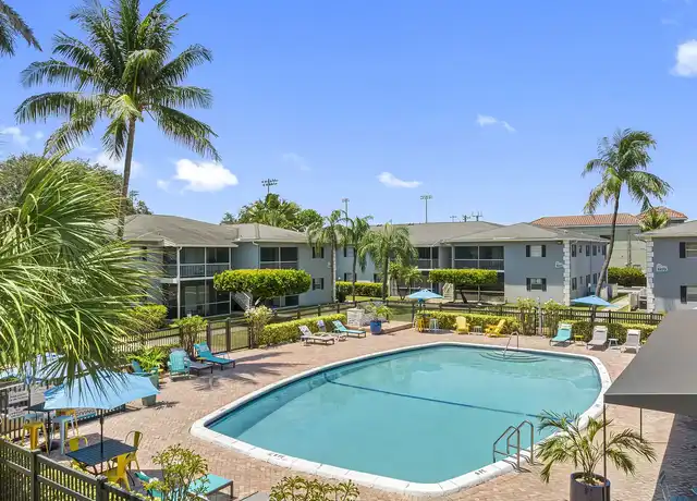 Property at The Village at Eastpointe Apartments - 5201 N Dixie Hwy, Oakland Park, FL, 33334, 1-2 bed, 1-2 bath, [object Object]