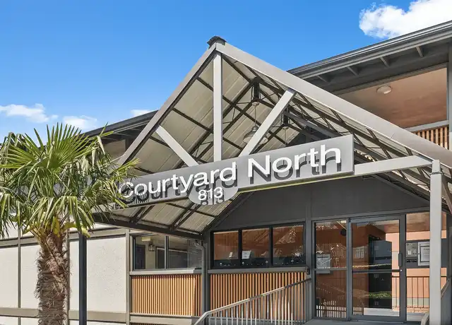 Property at Courtyard North Apartments - 813 N K St, Tacoma, WA, 98403, 1 bed, 1 bath, [object Object]