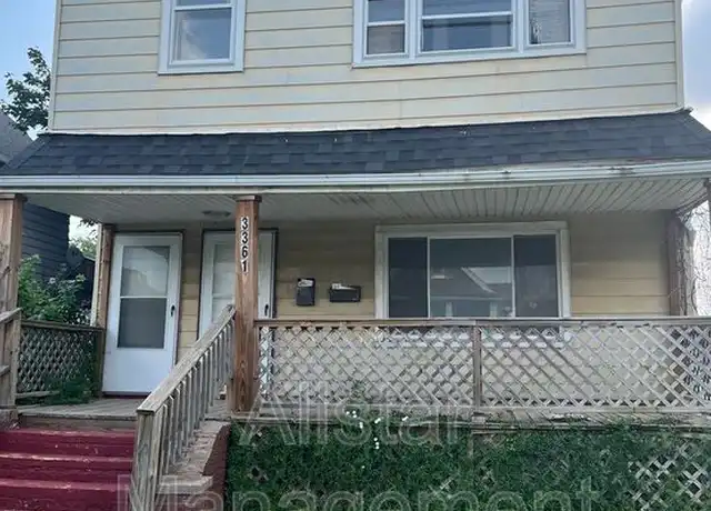 Property at 3361 W 84th St, Cleveland, OH, 44102, 2 beds, 1 bath, [object Object]