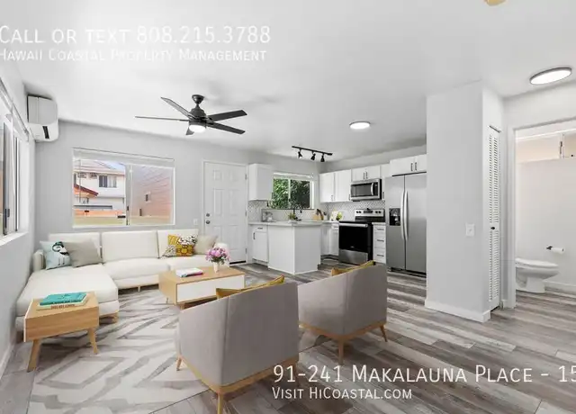 Property at 91-241 Makalauna Pl #15, Ewa Beach, HI, 96706, 3 beds, 2.5 baths, [object Object]
