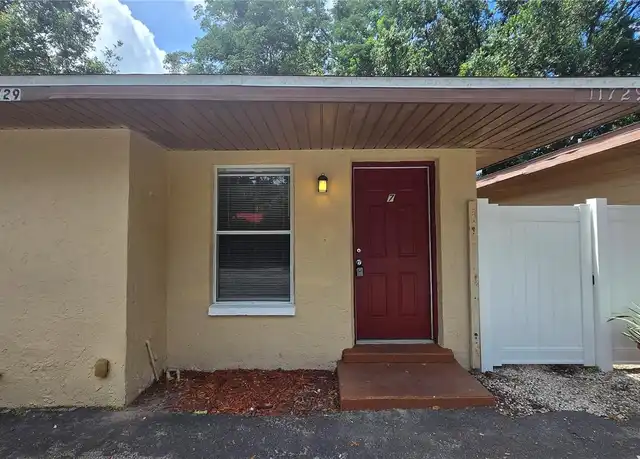 Property at 11729 N 12th St Unit 7, Tampa, FL, 33612, 1 bed, 1 bath, [object Object]