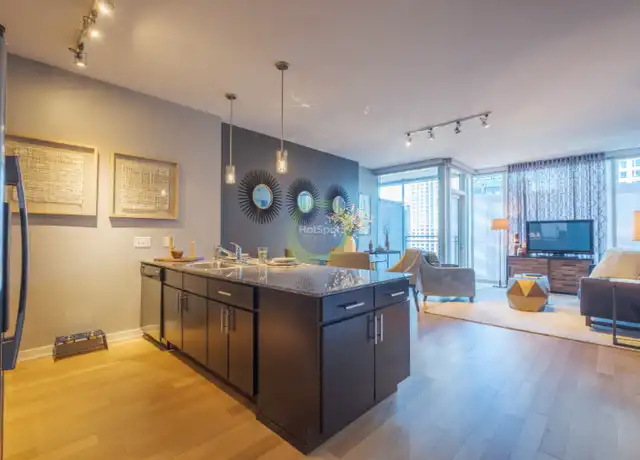 Property at 153 W Kinzie St, Chicago, IL, 60654, 1 bed, 1 bath, [object Object]