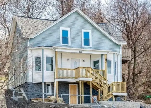 Property at 598 Franklin St Unit 1, Worcester, MA, 01604, 2 beds, 1 bath, [object Object]