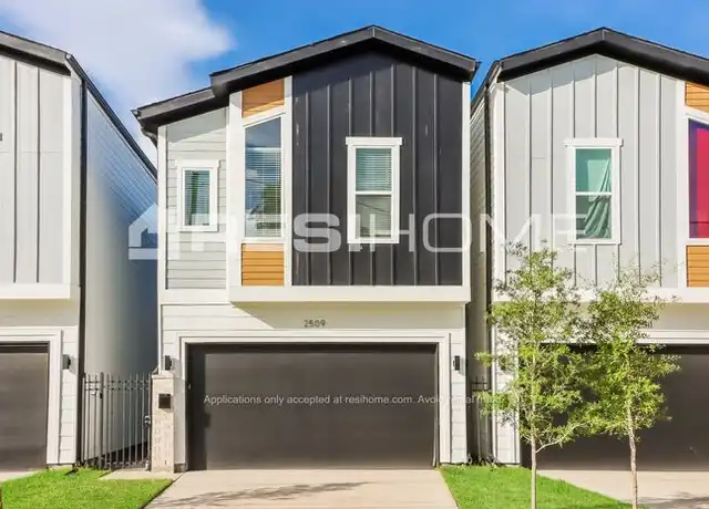 Property at 2509 Stuart St, Houston, TX, 77004, 3 beds, 2.5 baths, [object Object]