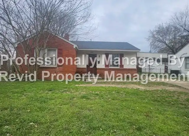 Property at 1050 Berclair Rd, Memphis, TN, 38122, 2 beds, 1 bath, [object Object]