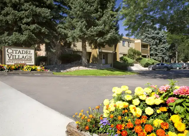 Property at Citadel Village Apartments - 913 N Chelton Rd, Colorado Springs, CO, 80909, 1-3 bed, 1-2.5 bath, [object Object]