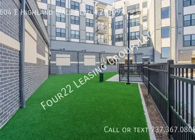 Property at 604 E Highland Mall Blvd Unit 293097, Austin, TX, 78752, 1 bed, 1 bath, [object Object]