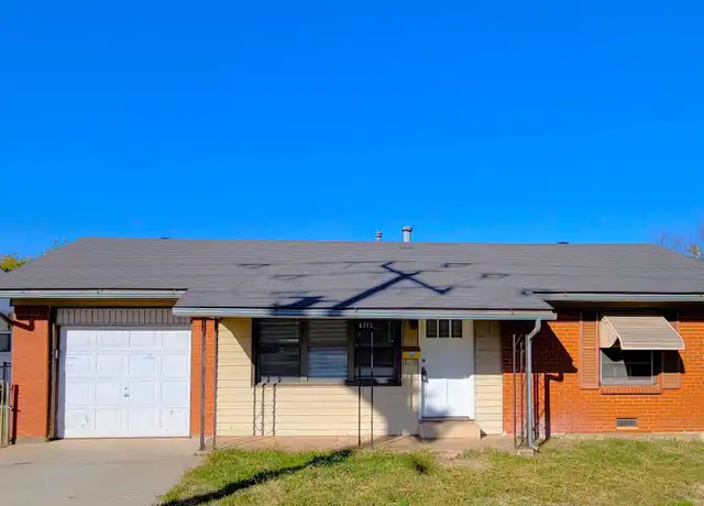 Property at 6713 SE 15th St, Oklahoma City, OK, 73110, 2 beds, 1 bath, [object Object]