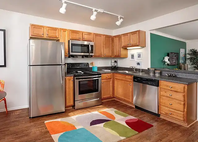 Property at Springfield Apartments - 9500 Brightway Ct, Henrico, VA, 23294, 1 bed, 1 bath, [object Object]
