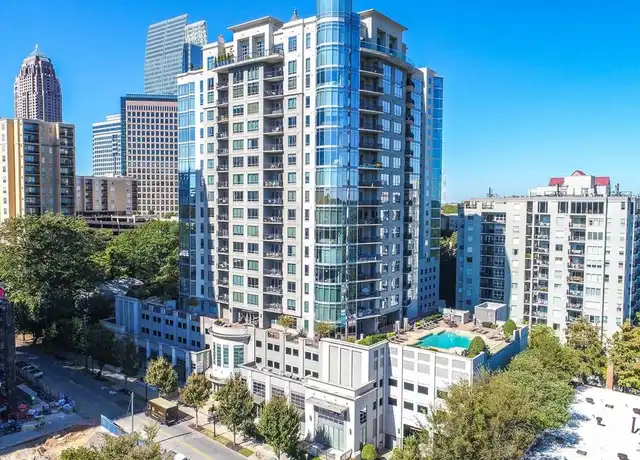 Property at 222 12th St NE #1904, Atlanta, GA, 30309, 1 bed, 1 bath, [object Object]