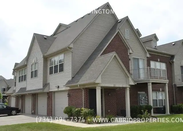 Property at 887 Addington Ln, Ann Arbor, MI, 48108, 2 beds, 2 baths, [object Object]