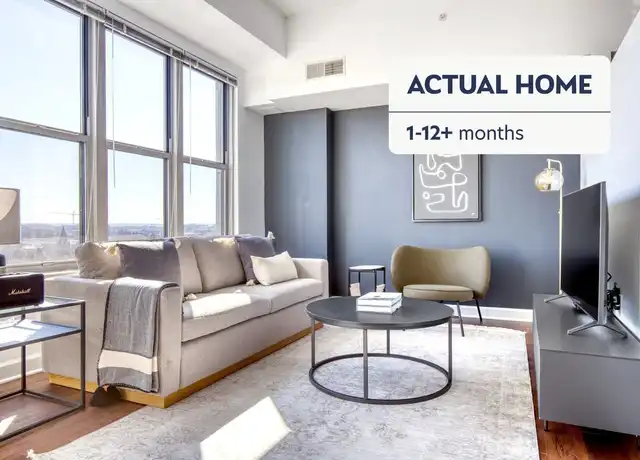 Property at 1550 7th Street Northwest - 1550 7th St NW #454, Washington, DC, 20001, 1 bed, 1 bath, [object Object]