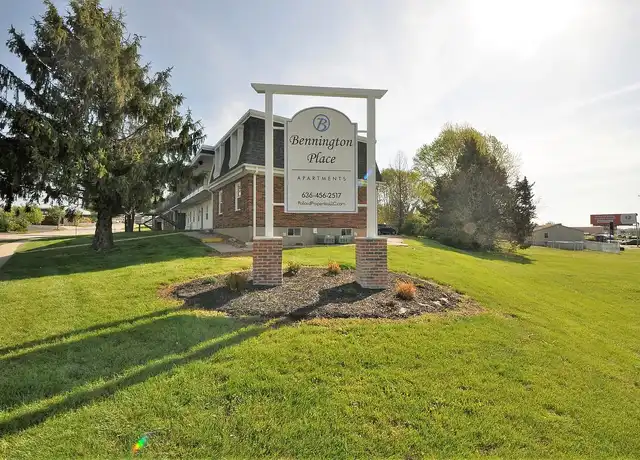 Property at Bennington Place Apartments - 100 Arlington Way, Warrenton, MO, 63383, 0-2 beds, 1-2.5 bath, Contact for Price
