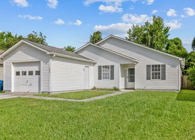 Property at 3002 E Windgate Ct, Jacksonville, NC, 28546, 4 beds, 2 baths, [object Object]