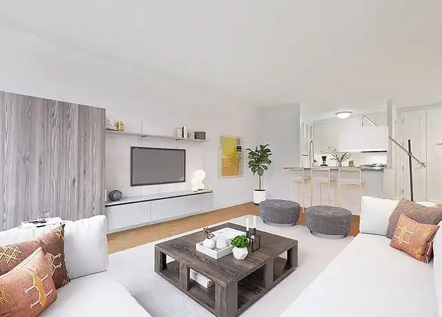 Property at Two Lincoln Square - 60 W 66th St, New York, NY, 10023, 1 bed, 1 bath, [object Object]