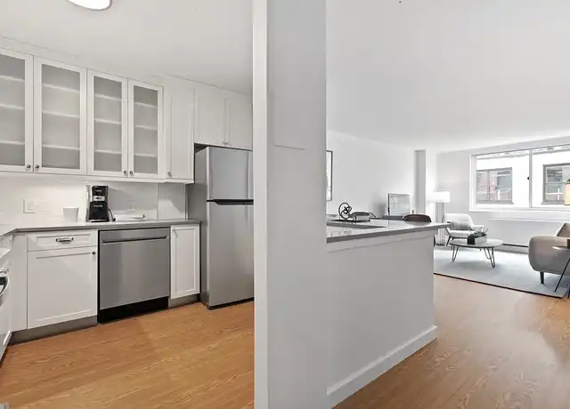 Property at Two Lincoln Square - 60 W 66th St, New York, NY, 10023, 1 bed, 1 bath, [object Object]