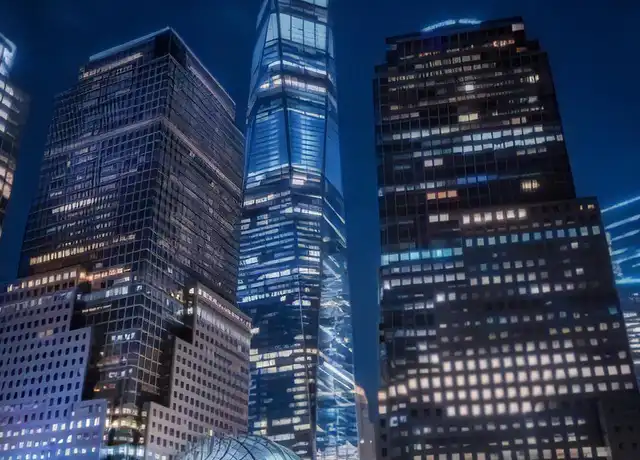 Property at 20 Exchange Pl Unit 1617, New York, NY, 10005, 2 beds, 1 bath, [object Object]
