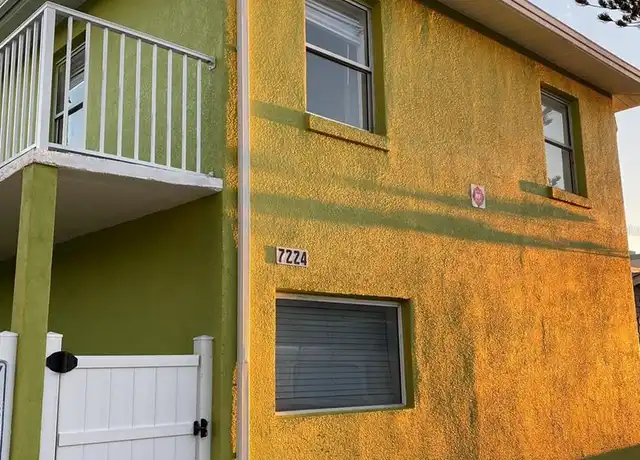 Property at 7224 Coquina Way Unit 3, St Pete Beach, FL, 33706, 2 beds, 1 bath, [object Object]