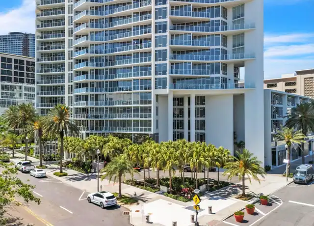 Property at 175 1st St S #412, Saint Petersburg, FL, 33701, 1 bed, 1 bath, [object Object]