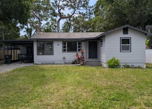 Property at 17 Belle Meade Cir, Largo, FL, 33770, 2 beds, 1 bath, [object Object]