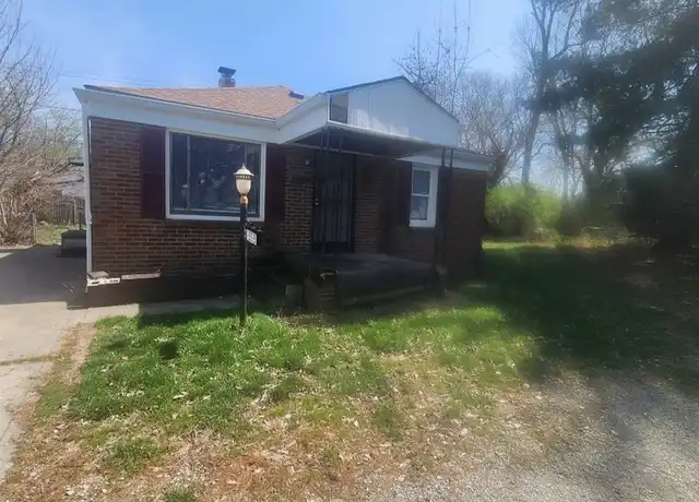 Property at 1959 N Ritter Ave, Indianapolis, IN, 46218, 2 beds, 1 bath, [object Object]
