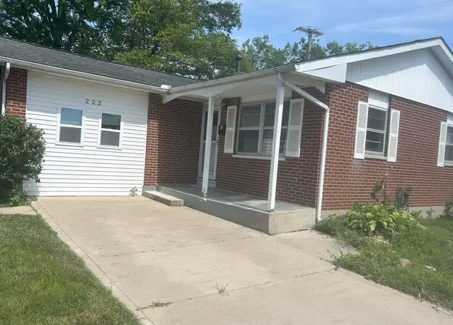 Property at 222 Inwood Rd, West Jefferson, OH, 43162, 4 beds, 2 baths, [object Object]