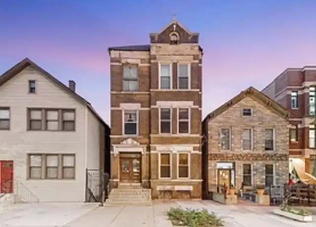 Property at 1645 S Miller St Unit 1F, Chicago, IL, 60608, 2 beds, 1 bath, [object Object]