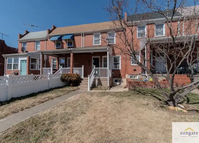 Property at 7036 Conley St, Baltimore, MD, 21224, 2 beds, 2 baths, [object Object]