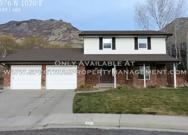 Property at 976 N 1020 E, Pleasant Grove, UT, 84062, 4 beds, 3.5 baths, [object Object]