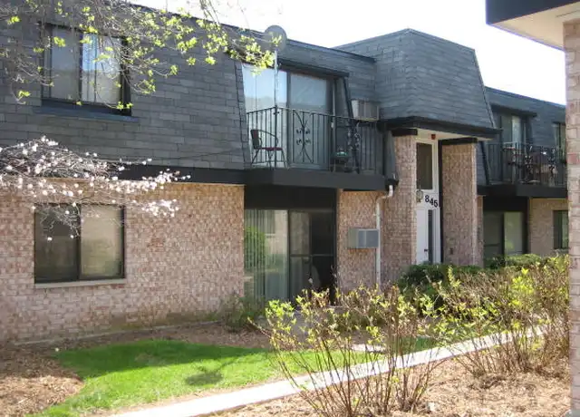 Property at 845 Westmoreland Dr Unit 7, Vernon Hills, IL, 60061, 2 beds, 1.5 baths, [object Object]