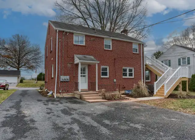 Property at 51 Wharton Ave Unit 2nd Floor, Middletown, PA, 17057, 2 beds, 1 bath, [object Object]