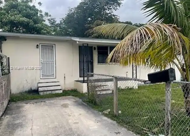 Property at 2155 NW 71st St Unit 2155, Miami, FL, 33147, 3 beds, 2 baths, [object Object]