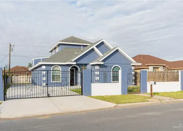 Property at 1102 W Villa St, Pharr, TX, 78577, 4 beds, 3 baths, [object Object]