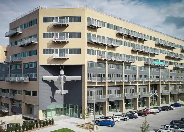 Property at The Atlas - 2929 California St, Omaha, NE, 68131, 1-2 bed, 1-2 bath, [object Object]