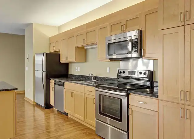 Property at Lofts at Farmers Market Apartment Homes - 260 5th St E, Saint Paul, MN, 55101, 1 bed, 1 bath, [object Object]