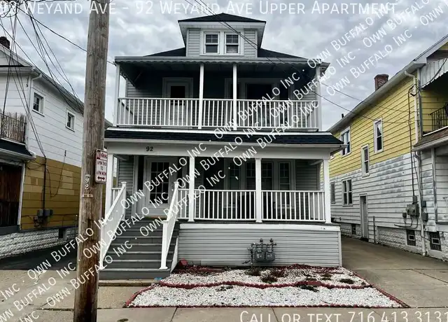 Property at 92 Weyand Ave, Buffalo, NY, 14210, 3 beds, 1 bath, [object Object]