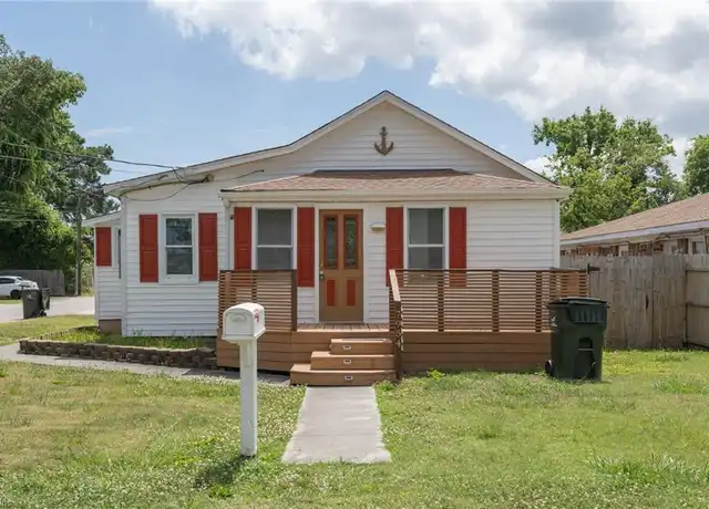 Property at 7954 Turner Rd, Norfolk, VA, 23518, 3 beds, 2 baths, [object Object]