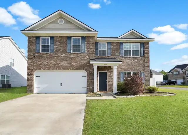 Property at 659 Red Oak Ln, Hinesville, GA, 31313, 5 beds, 3 baths, [object Object]