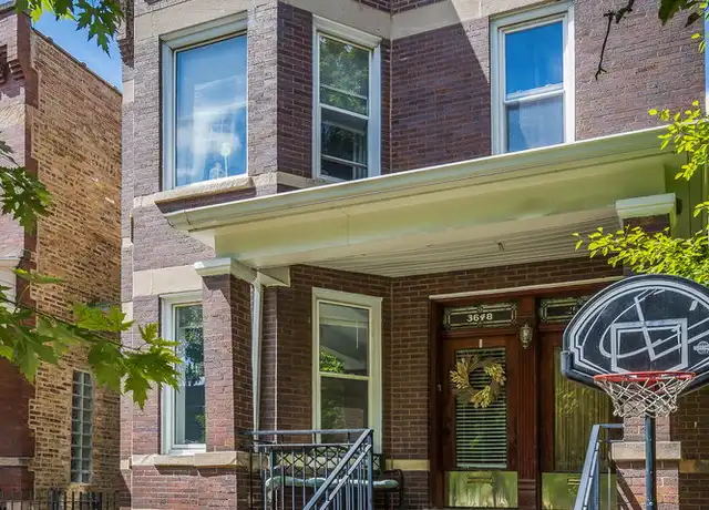 Property at 3648 N Bell Ave Unit 1, Chicago, IL, 60618, 3 beds, 1 bath, [object Object]