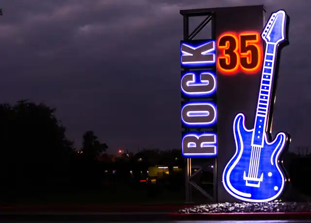 Property at Rock 35 - 1500 S Interstate 35 Frontage Rd, Round Rock, TX, 78681, 1-2 bed, 1-2 bath, [object Object]