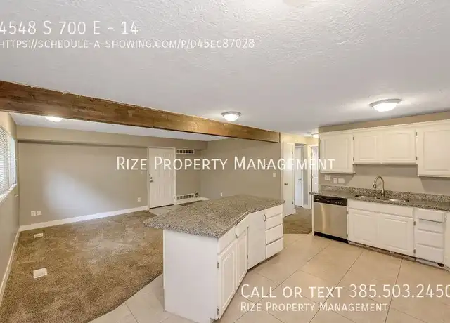 Property at 4548 S 700 E #14, Salt Lake City, UT, 84107, 2 beds, 1 bath, [object Object]