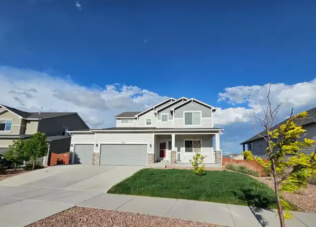 Property at 12655 Pyramid Peak Dr, Peyton, CO, 80831, 5 beds, 3.5 baths, [object Object]