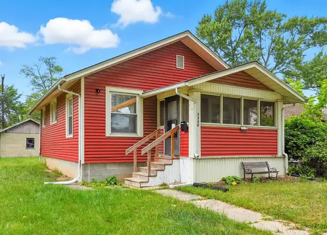 Property at 3330 Bowser Ave, Fort Wayne, IN, 46806, 2 beds, 1 bath, [object Object]