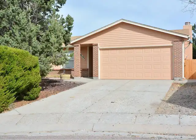 Property at 8195 Freemantle Dr, Colorado Springs, CO, 80920, 3 beds, 1 bath, [object Object]